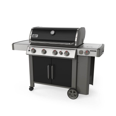 Газовый гриль WEBER GENESIS II EP-435 GBS Газовый гриль WEBER GENESIS II EP-435 GBS