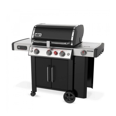 Газовый гриль WEBER GENESIS II EX-335 GBS Газовый гриль WEBER GENESIS II EX-335 GBS