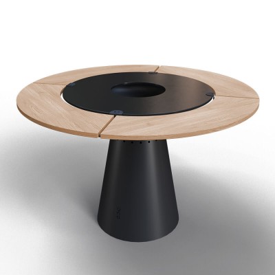 Барбекю-мангал UNO+ с столом UNO TABLE Барбекю-мангал UNO+ с столом UNO TABLE