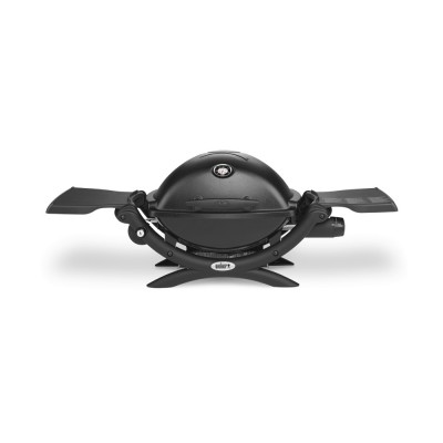 Портативний газовий гриль WEBER Q1200 Портативний газовий гриль WEBER Q1200