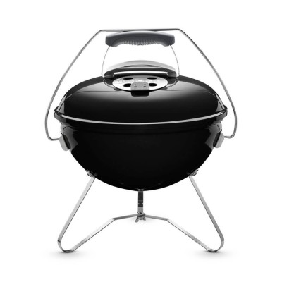 Вугільний гриль WEBER SMOKEY JOE PREMIUM