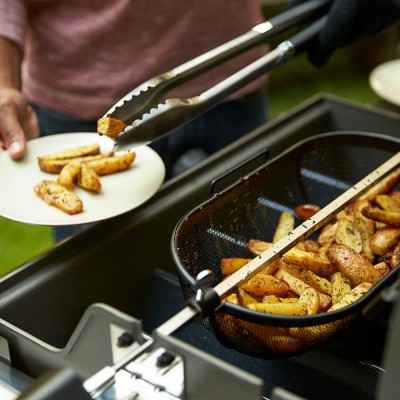 Веретено з сіткою для гриля WEBER Q200-2000