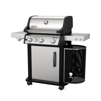 Газовий гриль WEBER SPIRIT SP-335 PREMIUM GBS Газовий гриль WEBER SPIRIT SP-335 PREMIUM GBS