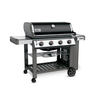 Газовый гриль WEBER GENESIS II E-410 GBS Газовый гриль WEBER GENESIS II E-410 GBS