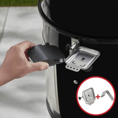 Комплект для кріплення Weber Connect, 6 предметів Комплект для кріплення Weber Connect, 6 предметів