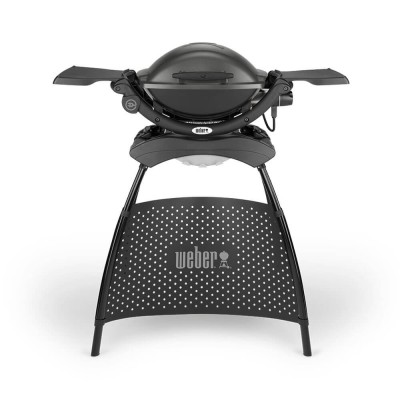 Електричний гриль WEBER Q1400 з підставкою