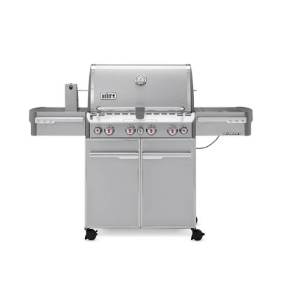 Газовий гриль WEBER SUMMIT S-470 GBS Газовий гриль WEBER SUMMIT S-470 GBS