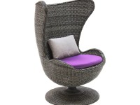 Крісло-гойдалка EGG Крісло-гойдалка EGG