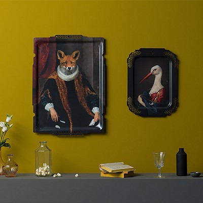 Піднос GOUPIL LE RENARD Піднос GOUPIL LE RENARD