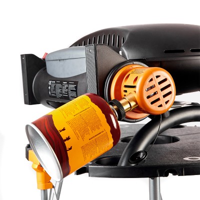 Газовый гриль O-GRILL 800T RED Газовый гриль O-GRILL 800T RED