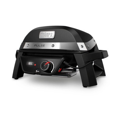 Електричний гриль WEBER PULSE 1000 Електричний гриль WEBER PULSE 1000