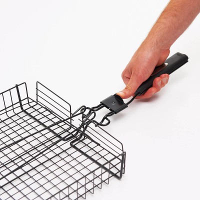 Антипригарная сетка для гриля и барбекю Grill Pro