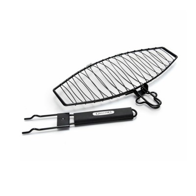 Антипригарная сетка для рыбы Grill Pro