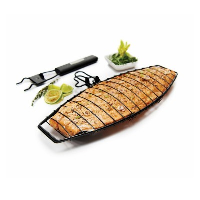 Антипригарная сетка для рыбы Grill Pro
