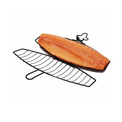 Антипригарная сетка для рыбы Grill Pro