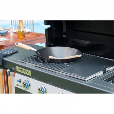 Газовий гриль CAMPINGAZ 3 Series CLASSIC LS PLUS D