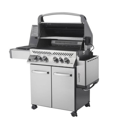 Газовый гриль NAPOLEON PRESTIGE 500 Газовый гриль NAPOLEON PRESTIGE 500