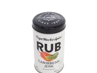 CARIBBEAN JERK CARIBBEAN JERK