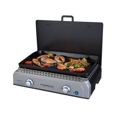 Портативний газовий гриль CAMPINGAZ PLANCHA BF LX