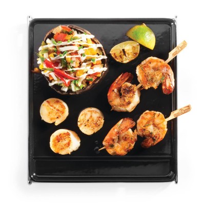 Чавунне деко для малої SIZZLE ZONE для газових грилів NAPOLEON