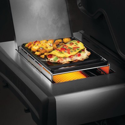 Чавунне деко для малої SIZZLE ZONE для газових грилів NAPOLEON