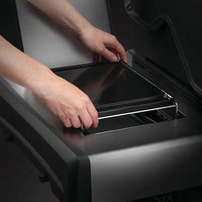 Чавунне деко для малої SIZZLE ZONE для газових грилів NAPOLEON