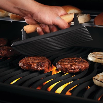 Чавунний прес для бургерів Napoleon