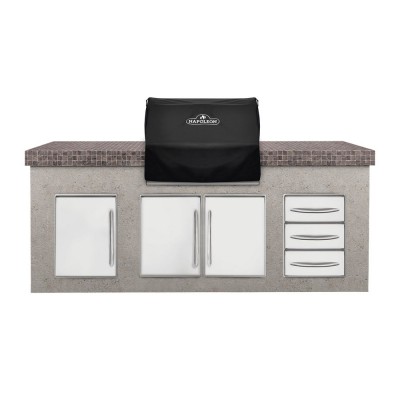 Чохол для вбудованого газового гриля NAPOLEON BILEX 485