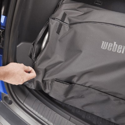 Чохол для газового гриля  WEBER TRAVELER