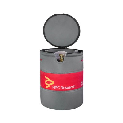 Чехол на газовый баллон HPC Research 12.7 л. Чехол на газовый баллон HPC Research 12.7 л.