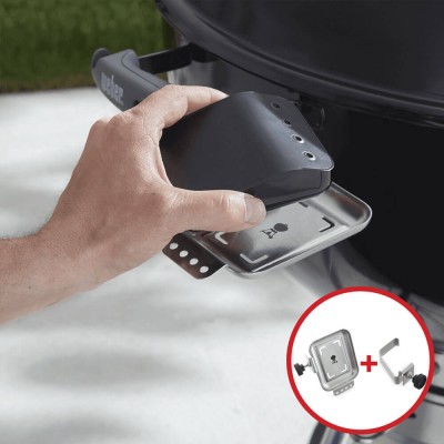 Комплект для кріплення Weber Connect, 6 предметів Комплект для кріплення Weber Connect, 6 предметів