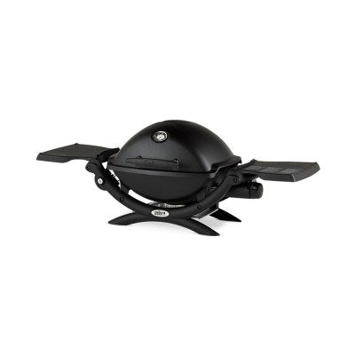 Портативний газовий гриль WEBER Q1200 Портативний газовий гриль WEBER Q1200