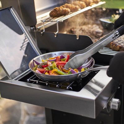 Газовий гриль WEBER SPIRIT E-325 GBS Газовий гриль WEBER SPIRIT E-325 GBS