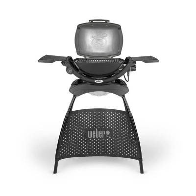 Електричний гриль WEBER Q1400 з підставкою