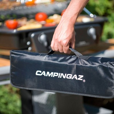 Набір Campingaz з 10-ти предметів в чохлі