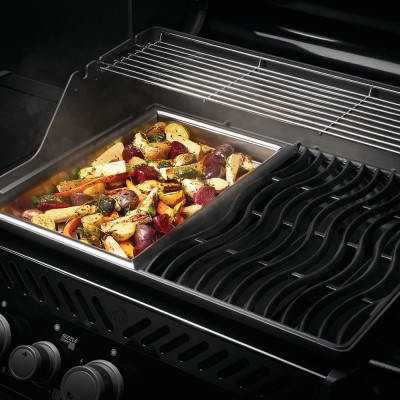 Деко перфороване з нержавіючої сталі для ROGUE та FREESTYLE