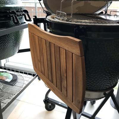 Дерев'яні крила АКАЦИЯ для BIG GREEN EGG XLARGE Дерев'яні крила АКАЦИЯ для BIG GREEN EGG XLARGE