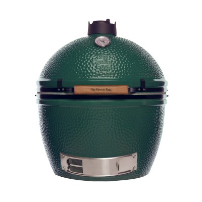 Гриль BIG GREEN EGG XLARGE + підставка з ручкою + дерев'яні крила АКАЦИЯ Гриль BIG GREEN EGG XLARGE + підставка з ручкою + дерев'яні крила АКАЦИЯ