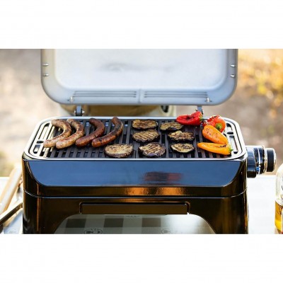 Портативний газовий гриль CAMPINGAZ BBQ ATTITUDE GO BLK CV