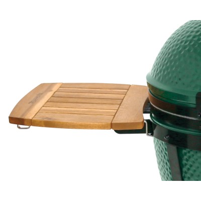 Дерев'яні крила АКАЦИЯ для BIG GREEN EGG MINI MAX