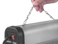 Електрична пастка для комах Eurom Fly Away Metal 40-2