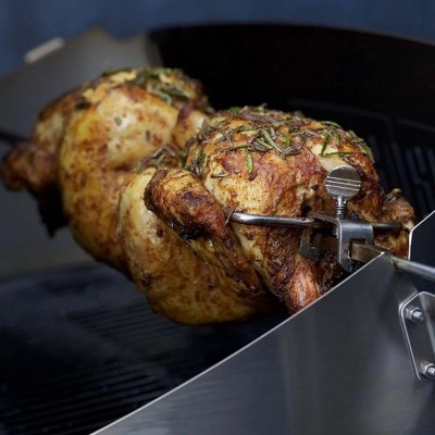 Веретено для грилів WEBER серії Q 300/3000