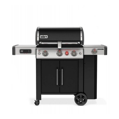 Газовый гриль WEBER GENESIS II EX-335 GBS Газовый гриль WEBER GENESIS II EX-335 GBS