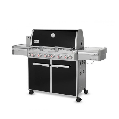 Газовий гриль WEBER SUMMIT E-670 GBS Газовий гриль WEBER SUMMIT E-670 GBS