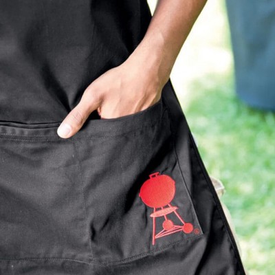 Фартук для гриля WEBER