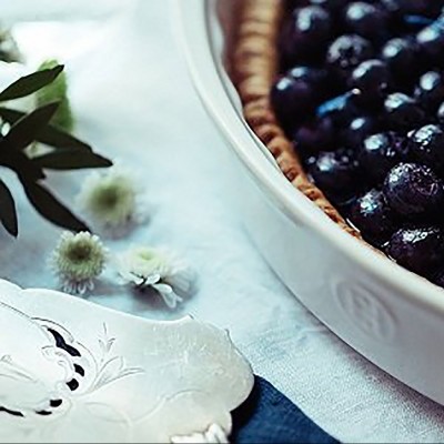 Форма для запекания круглая