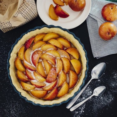 Форма для запікання кругла