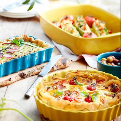 Форма для запікання кругла