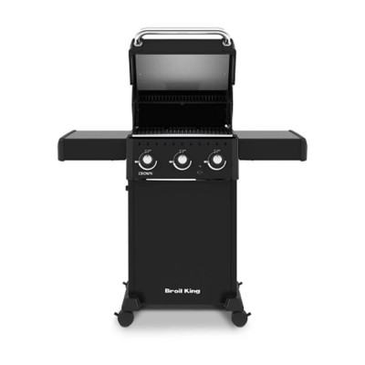 Газовий гриль BROIL KING CROWN 310 BLACK EDITION Газовий гриль BROIL KING CROWN 310 BLACK EDITION