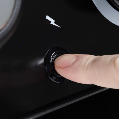 Газовий гриль BROIL KING CROWN 310 BLACK EDITION Газовий гриль BROIL KING CROWN 310 BLACK EDITION